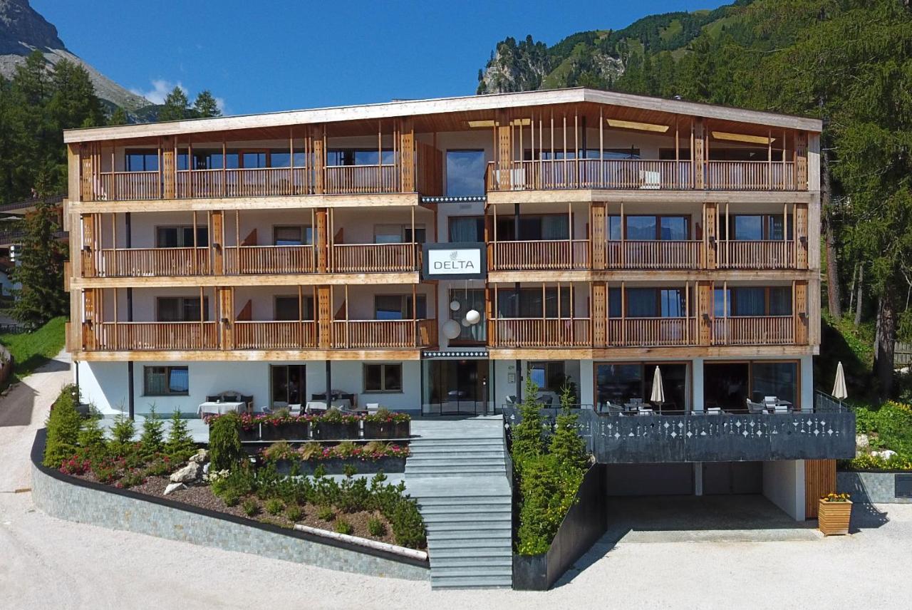 Hotel Nature Delta Colfosco